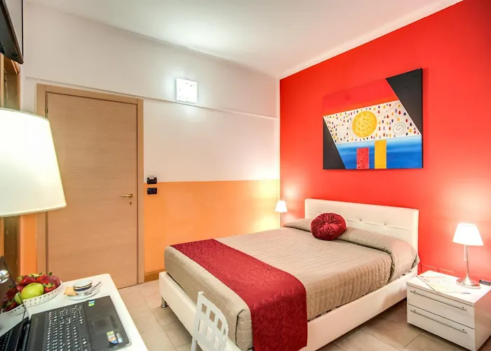 Magnifico Konukevi 3*
