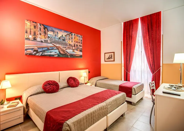 Konukevi Magnifico Roma