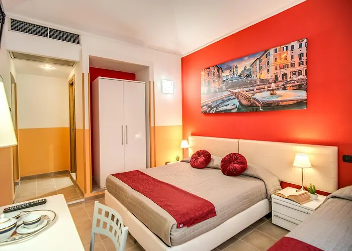 Magnifico Konukevi 3*