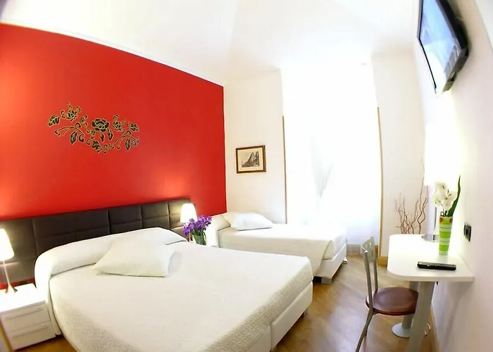 Magnifico Konukevi 3*