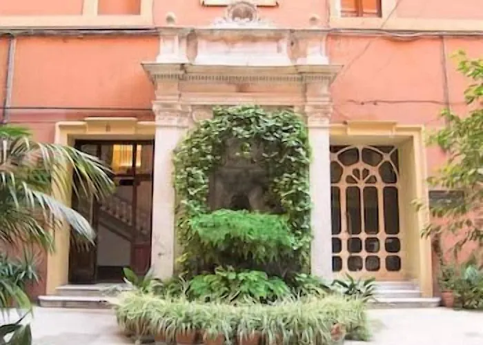 Konukevi Magnifico Roma