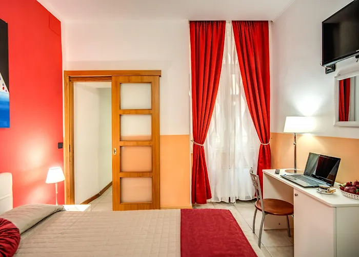 Maison d'hôtes Magnifico 3*