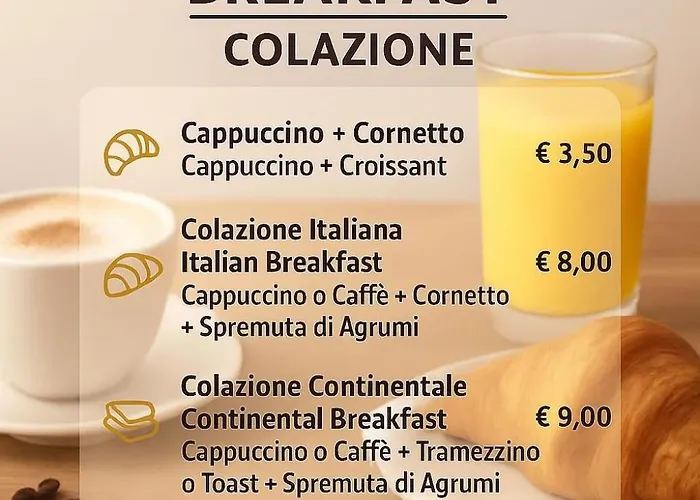 Magnifico Affittacamere Roma