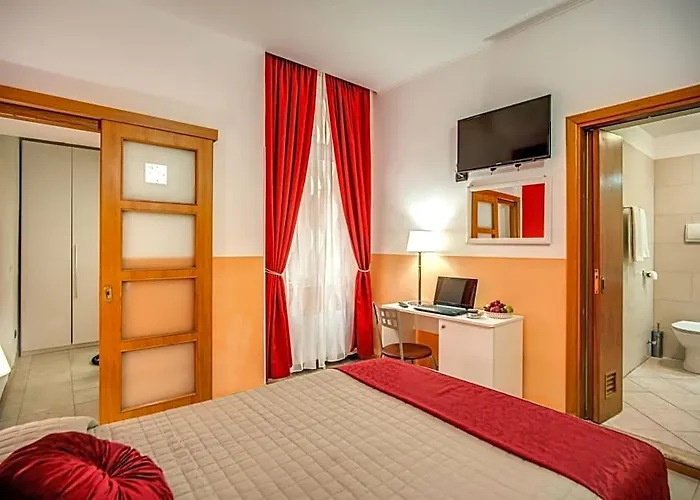 Konukevi Magnifico 3*