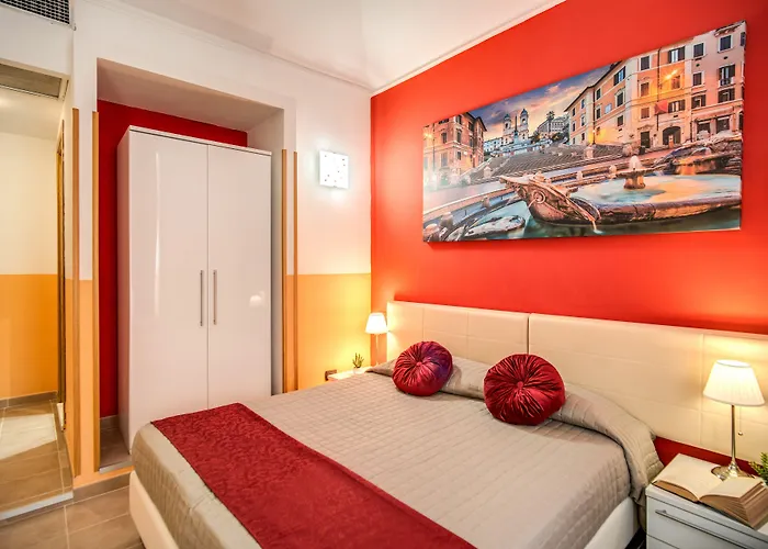 Konukevi Magnifico Roma
