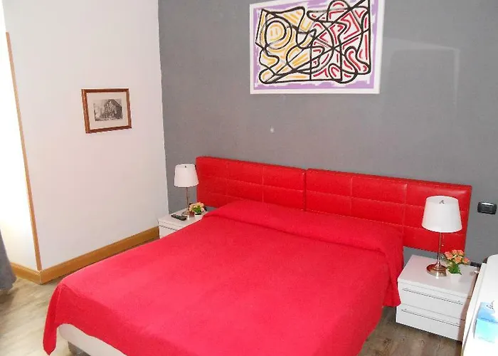 Magnifico Konukevi 3*