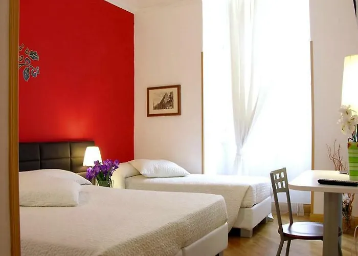 Konukevi Magnifico 3*